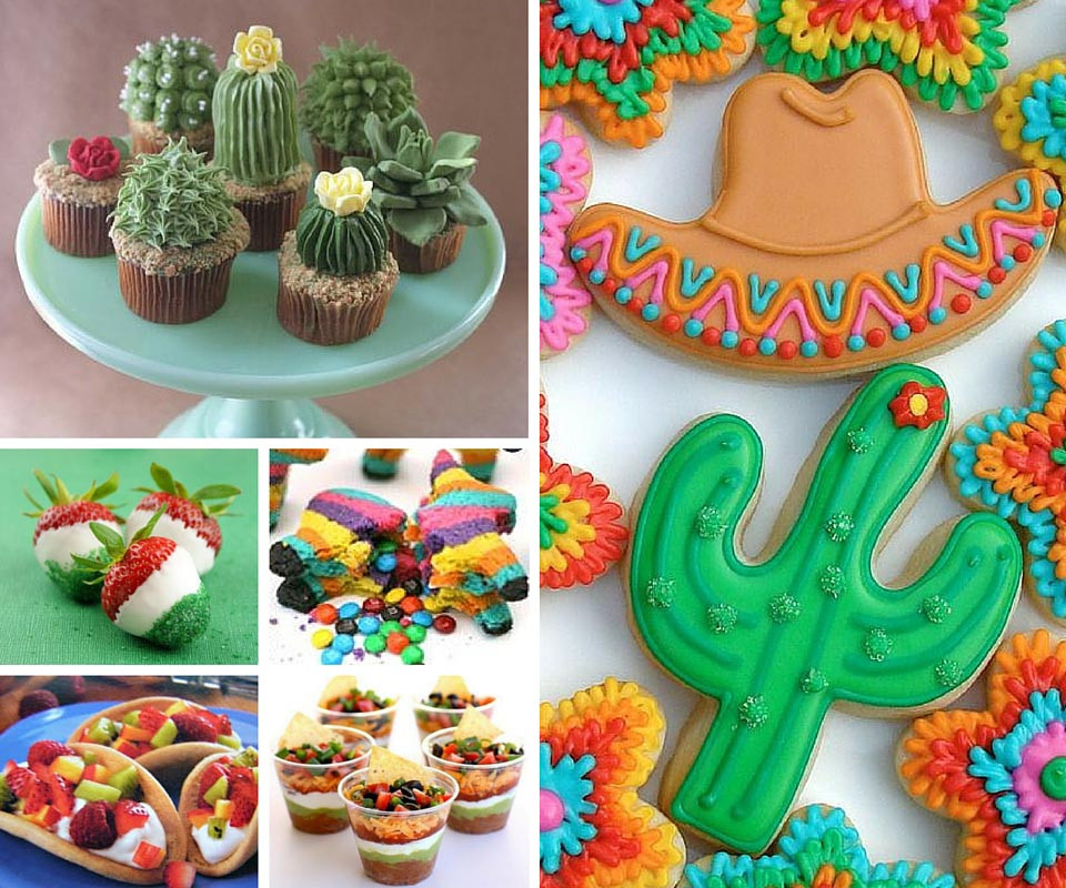 Mexican Themed Dinner Party Ideas
 Mexican Themed Dinner Party
