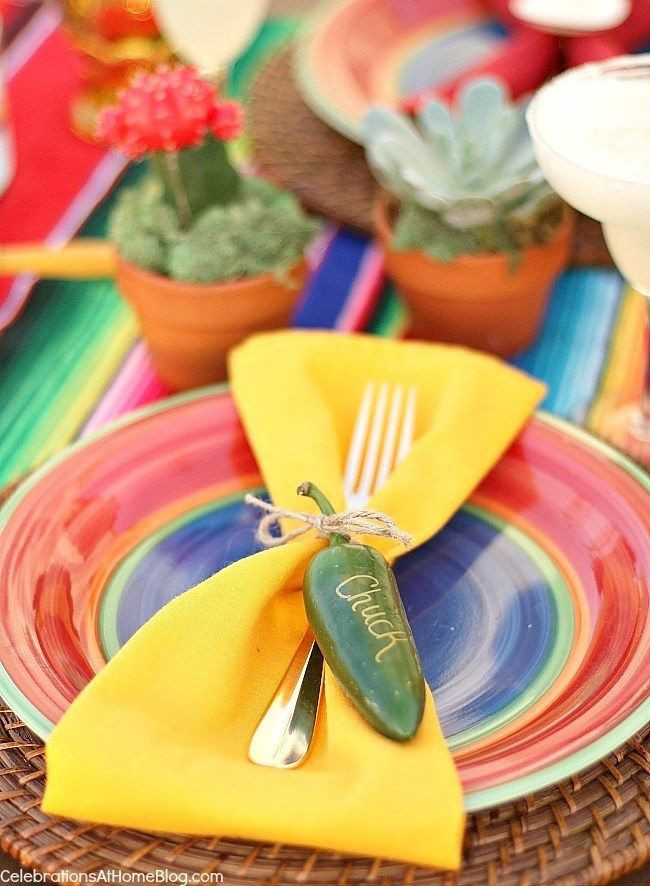 Mexican Themed Dinner Party Ideas
 Mexican Fiesta Party Ideas for Cinco de Mayo