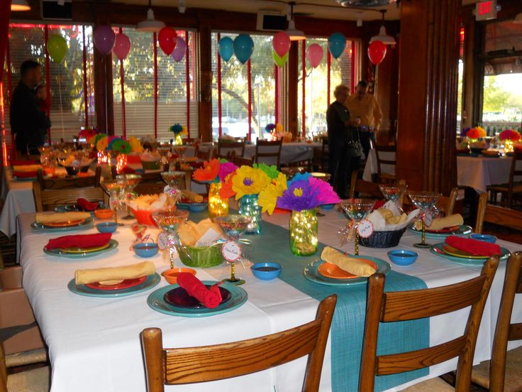 Mexican Themed Dinner Party Ideas
 15 Wonderful Rehearsal Dinner Theme Ideas EverAfterGuide