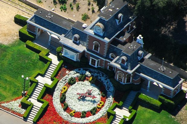 Michael Jackson'S Backyard
 How Much Would You Pay for Michael Jackson s Neverland
