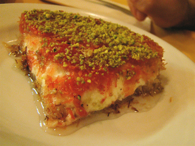 Middle Eastern Desert Recipes
 Knafeh Recipe for the Most Fabulous Middle Eastern