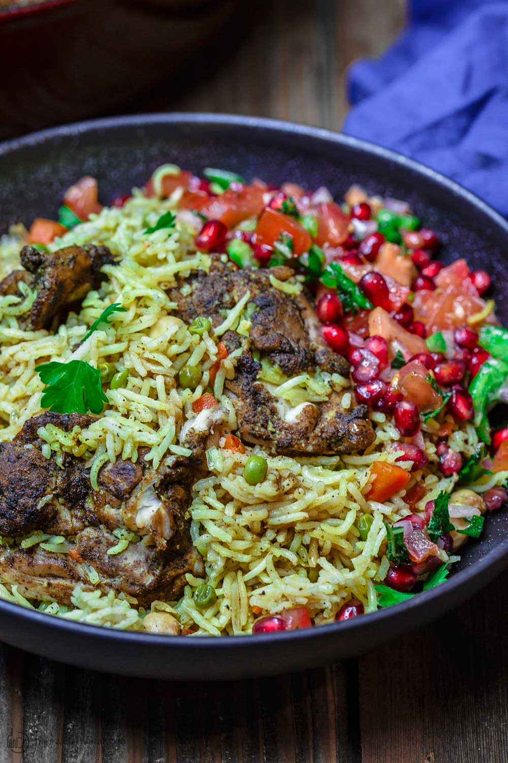 Middle Eastern Recipes Easy
 Middle Eastern Chicken and Rice Video