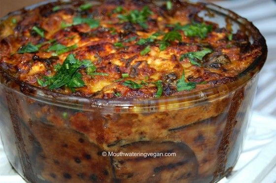 Middle Eastern Recipes Vegetarian
 Middle Eastern Style Vegan Bakke