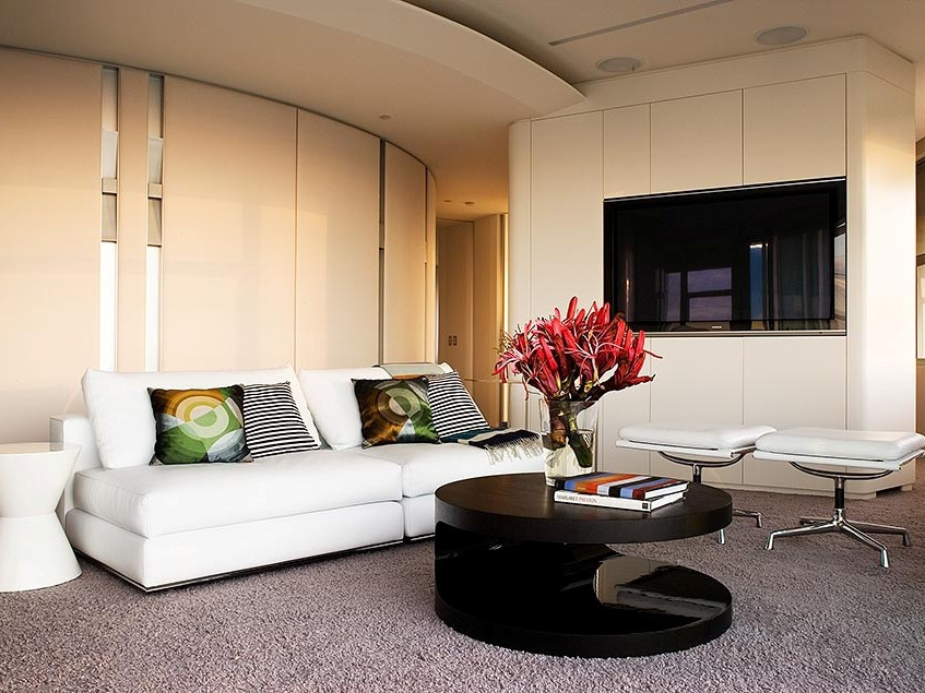 Minimalist Living Room Apartment
 Minimalist Apartment Living Room Design 2019 Ideas