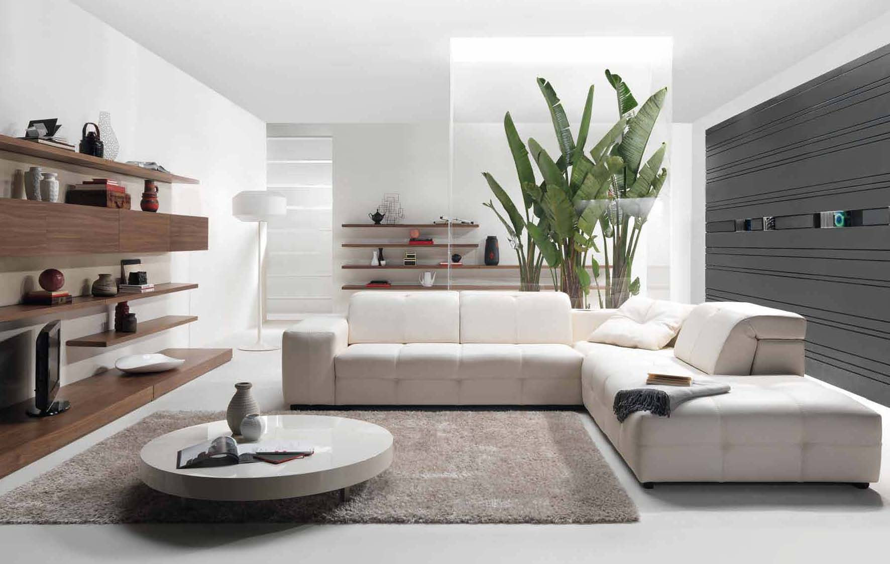Minimalist Living Room Furniture
 7 Modern Decorating Style Must Haves Decorilla