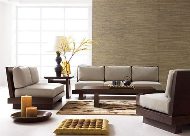 Minimalist Living Room Furniture
 26 Serene Japanese Living Room Décor Ideas DigsDigs