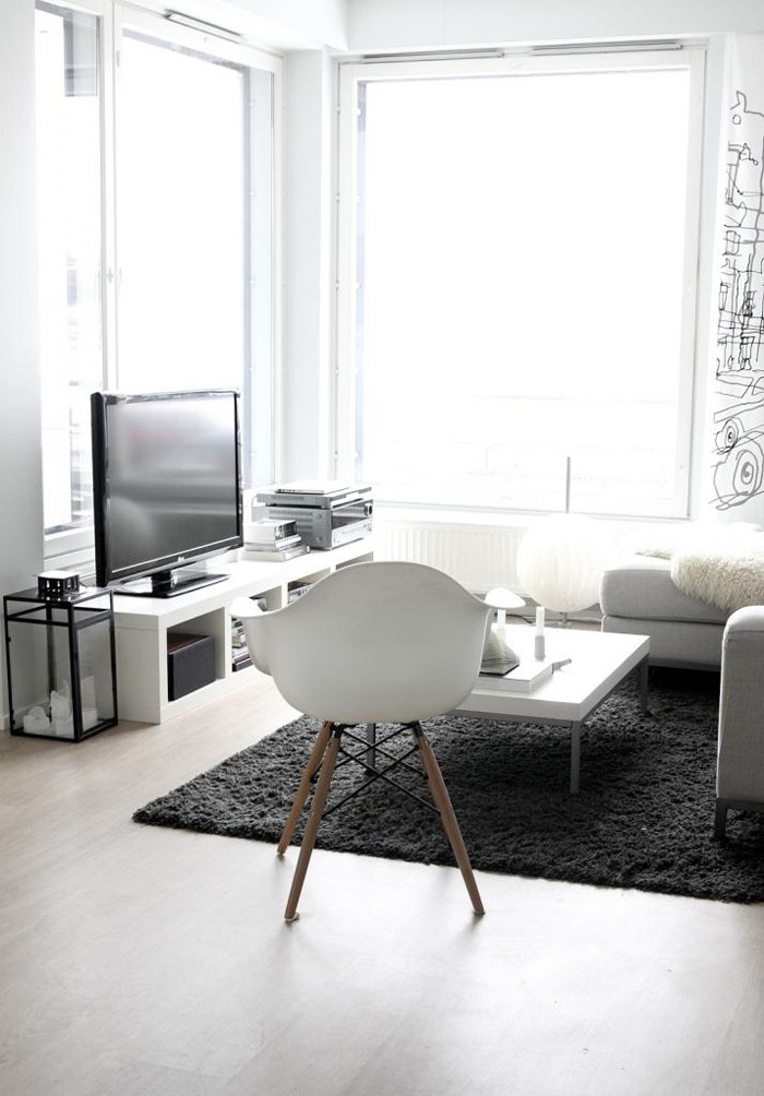 Minimalist Living Room
 30 Timeless Minimalist Living Room Design Ideas