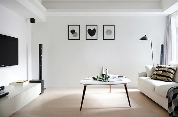 Minimalist Living Room Small Space
 Stunning Minimalist Living Room Ideas