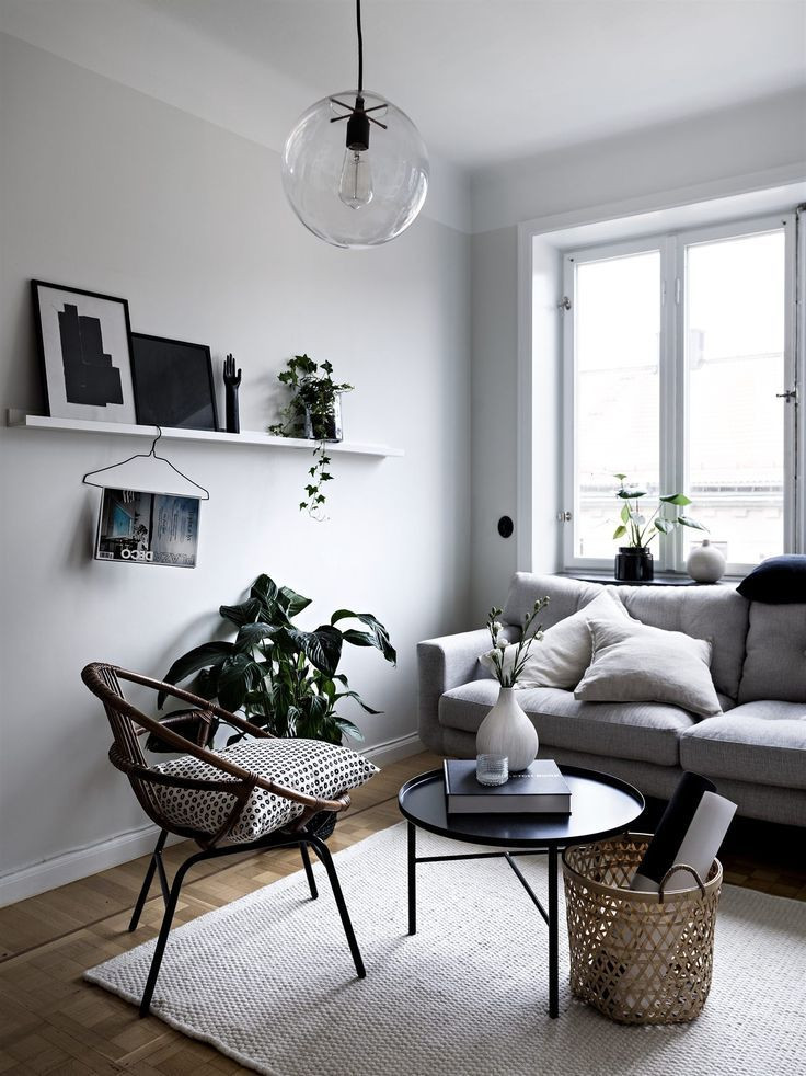 Minimalist Living Room Small Space
 30 Minimalist Living Room Ideas & Inspiration to Make the