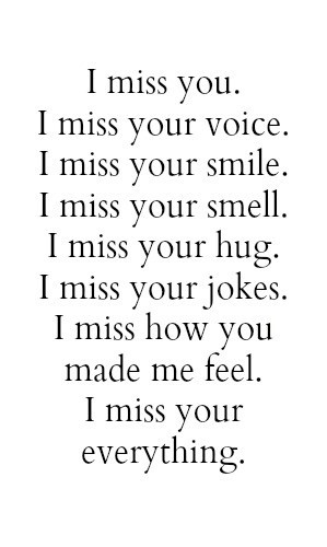 Missing Your Love Quotes
 Quotes About Missing Your Lover QuotesGram