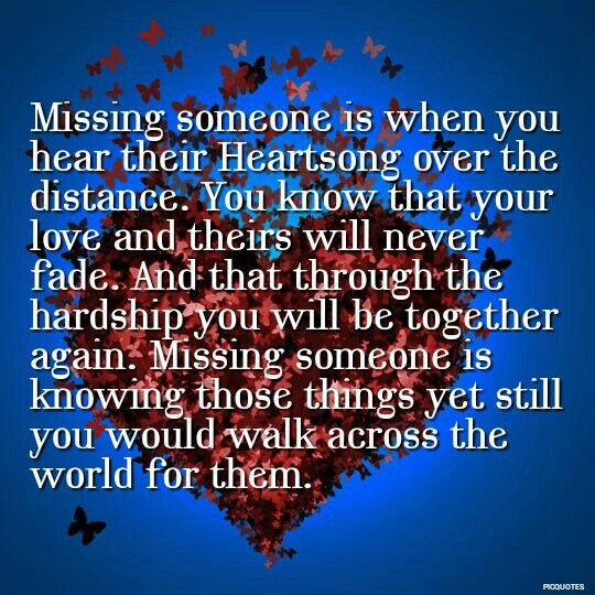 Missing Your Love Quotes
 Missing your love missing someone love quote