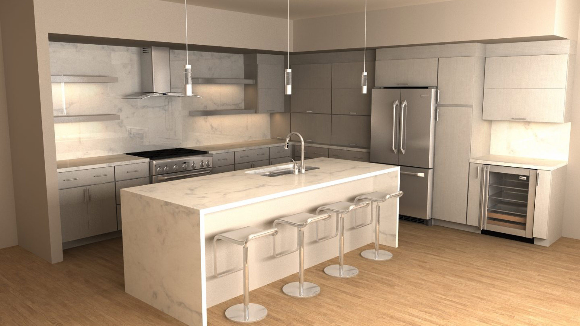 Modern Bathroom Design 2020
 Bathroom & Kitchen Design Software