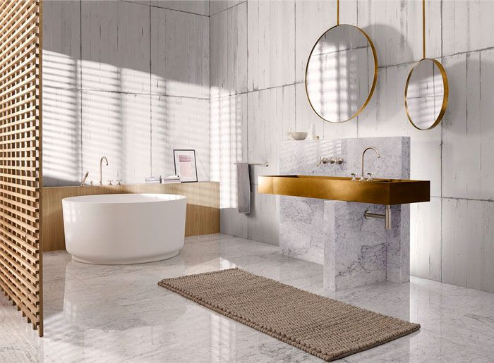 Modern Bathroom Design 2020
 Designs Colors and Tiles Ideas 8 Bathroom trends for 2020
