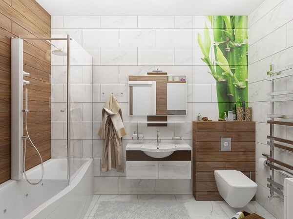 Modern Bathroom Design 2020
 Modern Bathroom Design – New Trends in 2020 New Decor