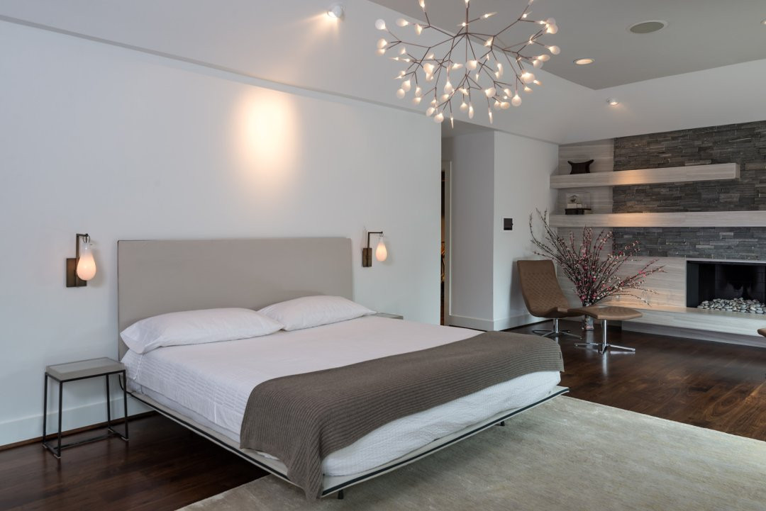 Modern Bedroom Sconces
 How to Light a Modern Bedroom