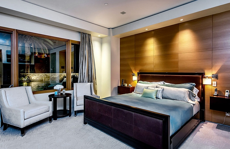Modern Bedroom Sconces
 How To Choose The Right Bedroom Lighting