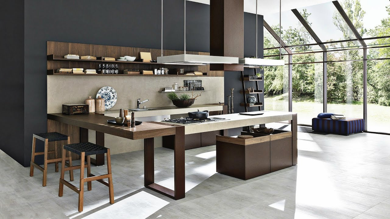 Modern Cabinets Kitchen
 Modern Kitchen Design