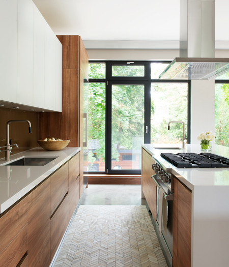 Modern Cabinets Kitchen
 25 Most Popular Modern Kitchen Design Ideas – The WoW Style