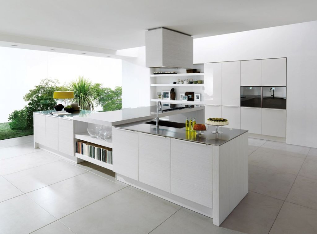 Modern Cabinets Kitchen
 25 Most Popular Modern Kitchen Design Ideas – The WoW Style