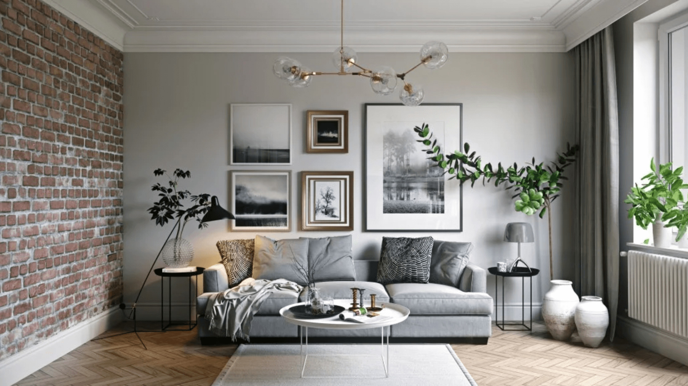 Modern Grey Living Room Ideas
 Modern Interior Design 10 Best Tips for Creating