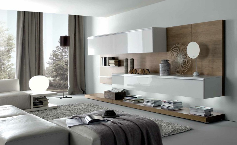 Modern Grey Living Room Ideas
 Modern living room ideas interior design tips