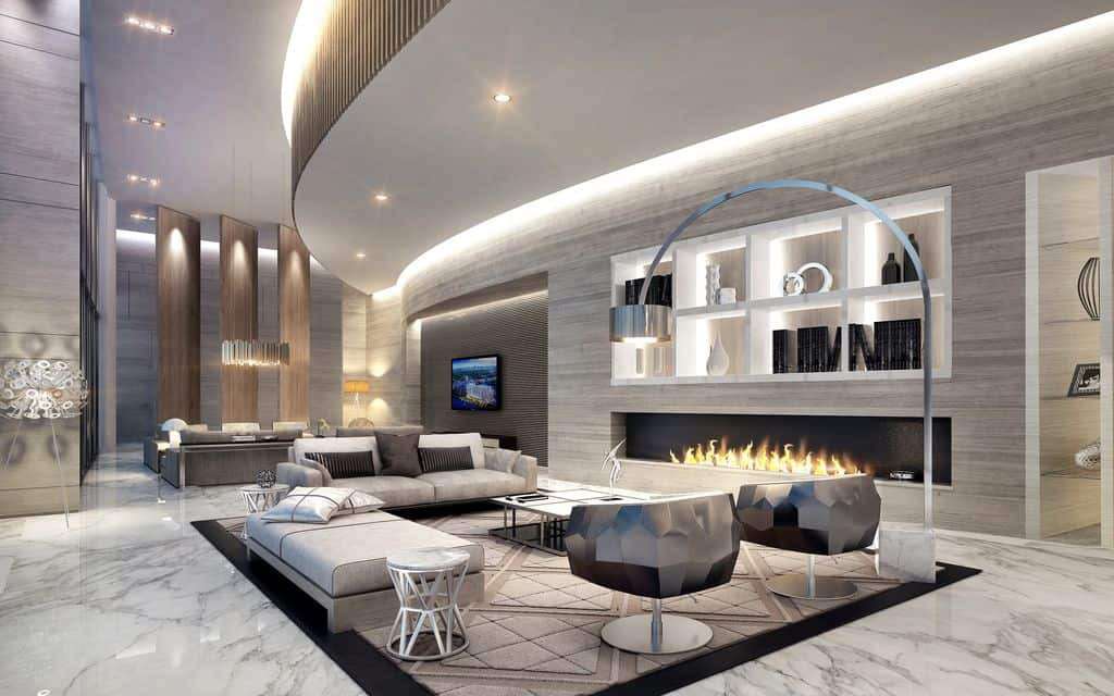 Modern Interior Design Living Room
 15 Luxury Living Room Designs Stunning