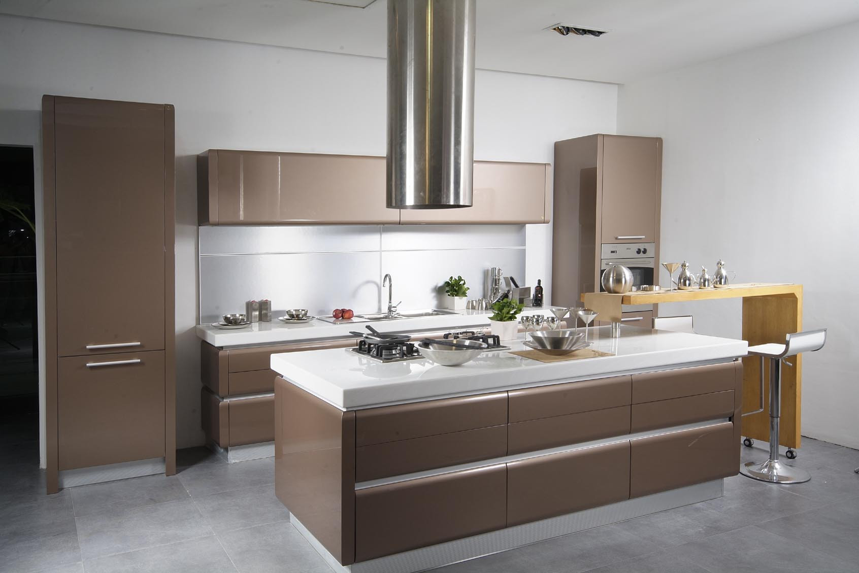 Modern Kitchen Design Ideas
 25 Kitchen Design Ideas For Your Home