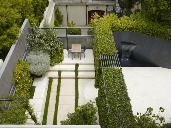 Modern Landscape Design
 20 Modern Landscape Design Ideas