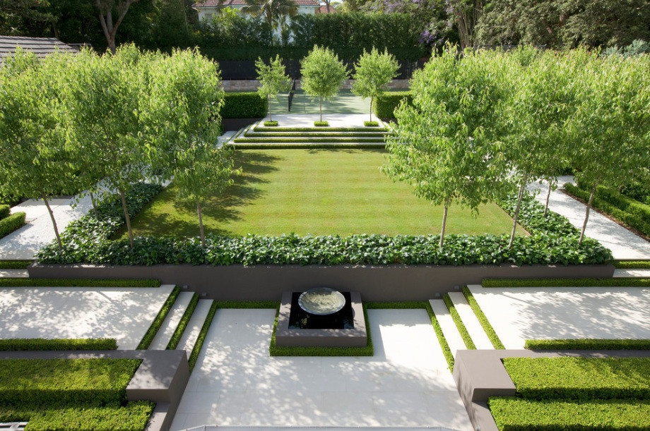 Modern Landscape Design
 How to Add Modern Elements to Your Landscape Design