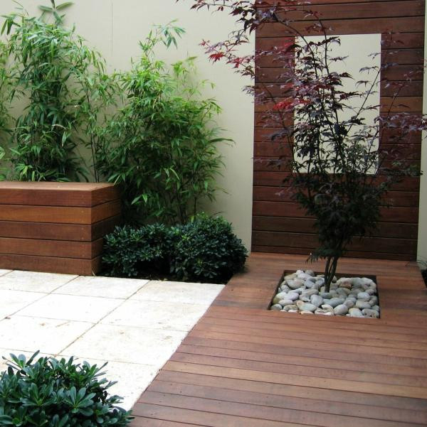 Modern Landscape Design
 20 Modern Landscape Design Ideas