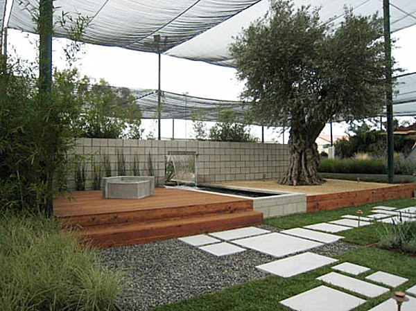 Modern Landscape Design
 20 Modern Landscape Design Ideas