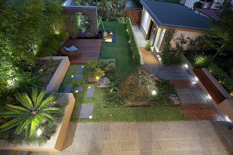 Modern Landscape Design
 Modern Landscape Design Ideas From Rollingstone Landscapes