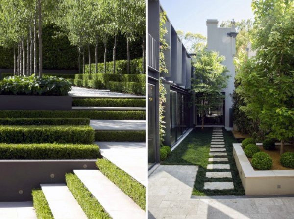 Modern Landscape Design
 Top 70 Best Modern Landscape Design Ideas Landscaping