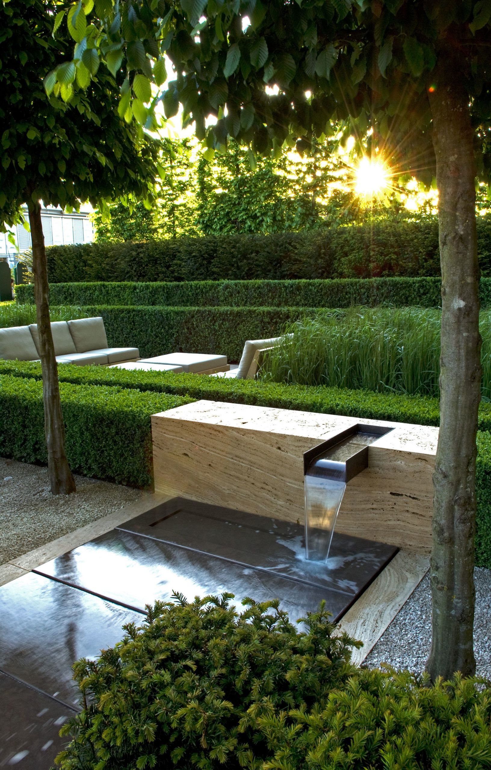 Modern Landscape Design
 Contemporary Landscapes Modern Gardens Inspiration for