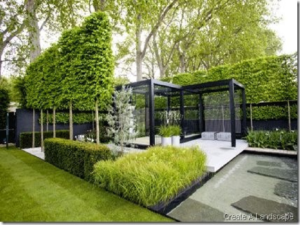 Modern Landscape Design
 PAMPER AND PREP YOUR GARDEN FOR THE SUMMER