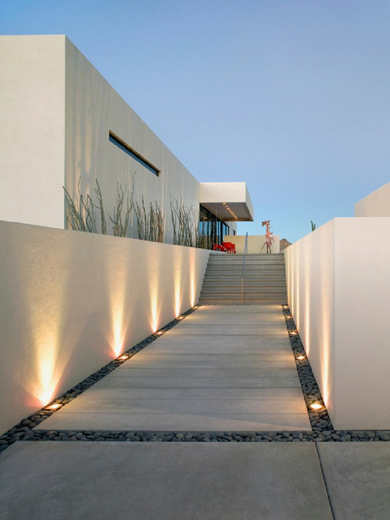 Modern Landscape Lighting
 Modern Outdoor Lighting Ideas to Make Your House Perfect