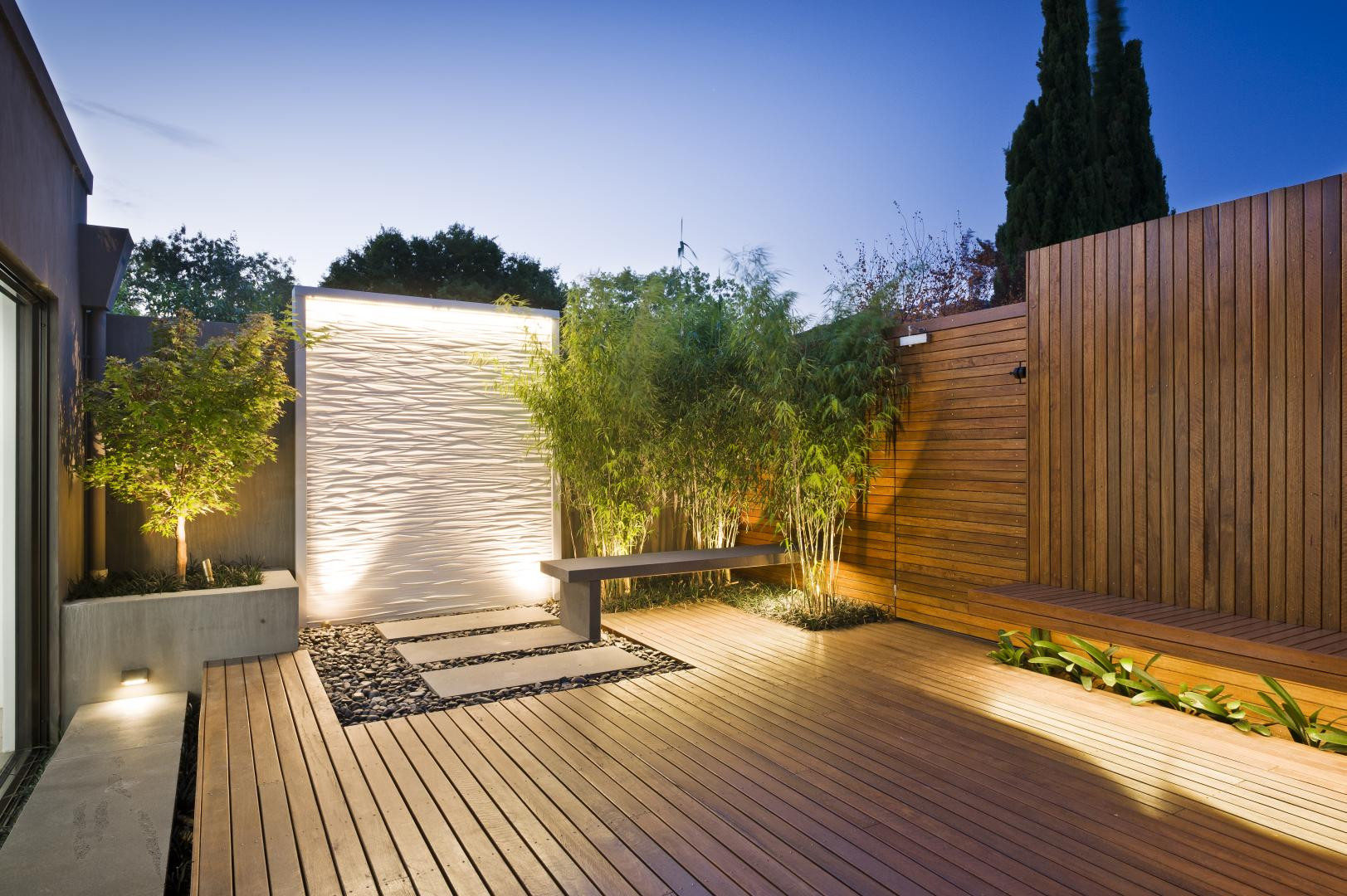 Modern Landscape Lighting
 Deck Lighting Ideas That Bring Out The Beauty The Space