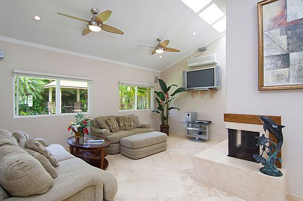 Modern Living Room Ceiling Fan
 How To Choose The Best Low Profile Ceiling Fans