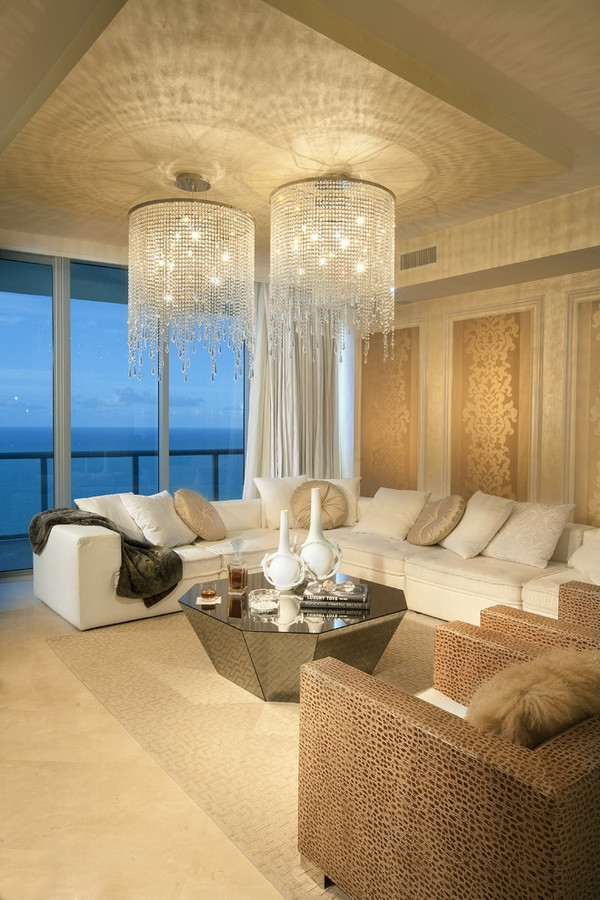 Modern Living Room Chandelier
 30 Amazing Crystal Chandeliers Ideas For Your Home