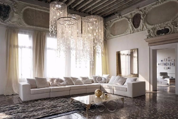 Modern Living Room Chandelier
 Best Modern Chandeliers Contemporary Living Room