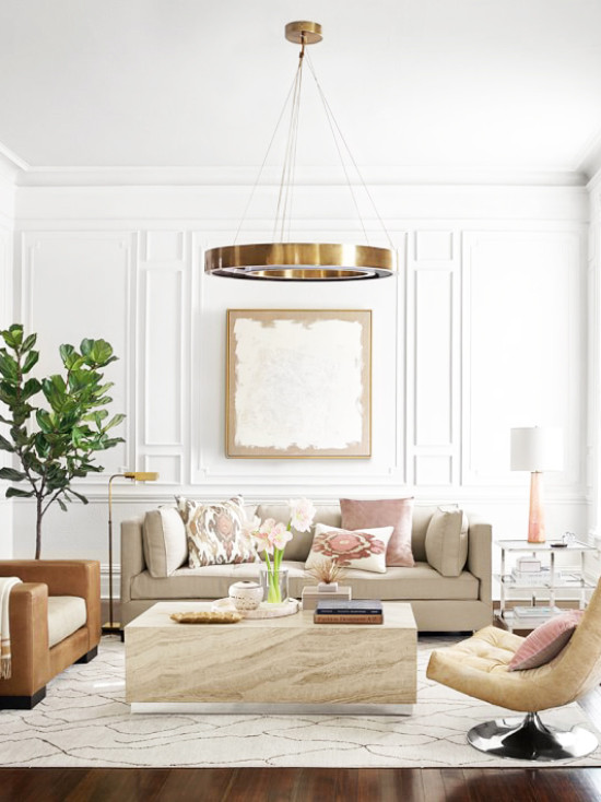Modern Living Room Chandelier
 Trending Now Modern LED Lighting Thou Swell