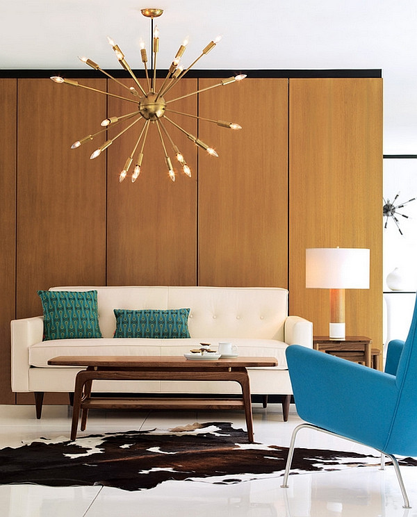 Modern Living Room Chandeliers
 Contemporary Chandeliers That Dazzle With Their Heavenly