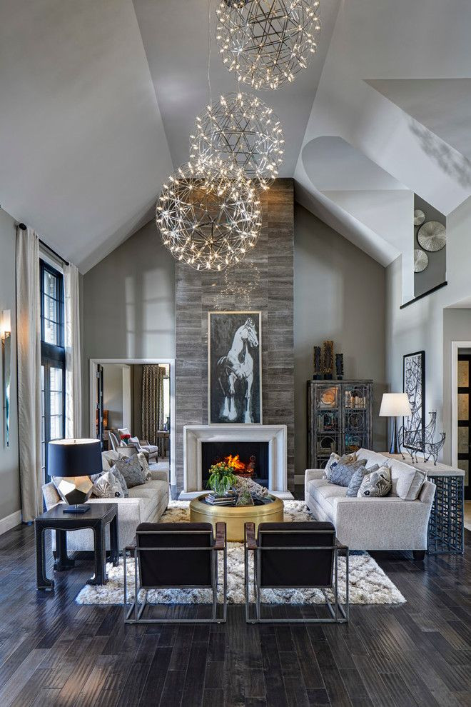 Modern Living Room Chandeliers
 Living Room Modern Chandeliers Imposing Throughout