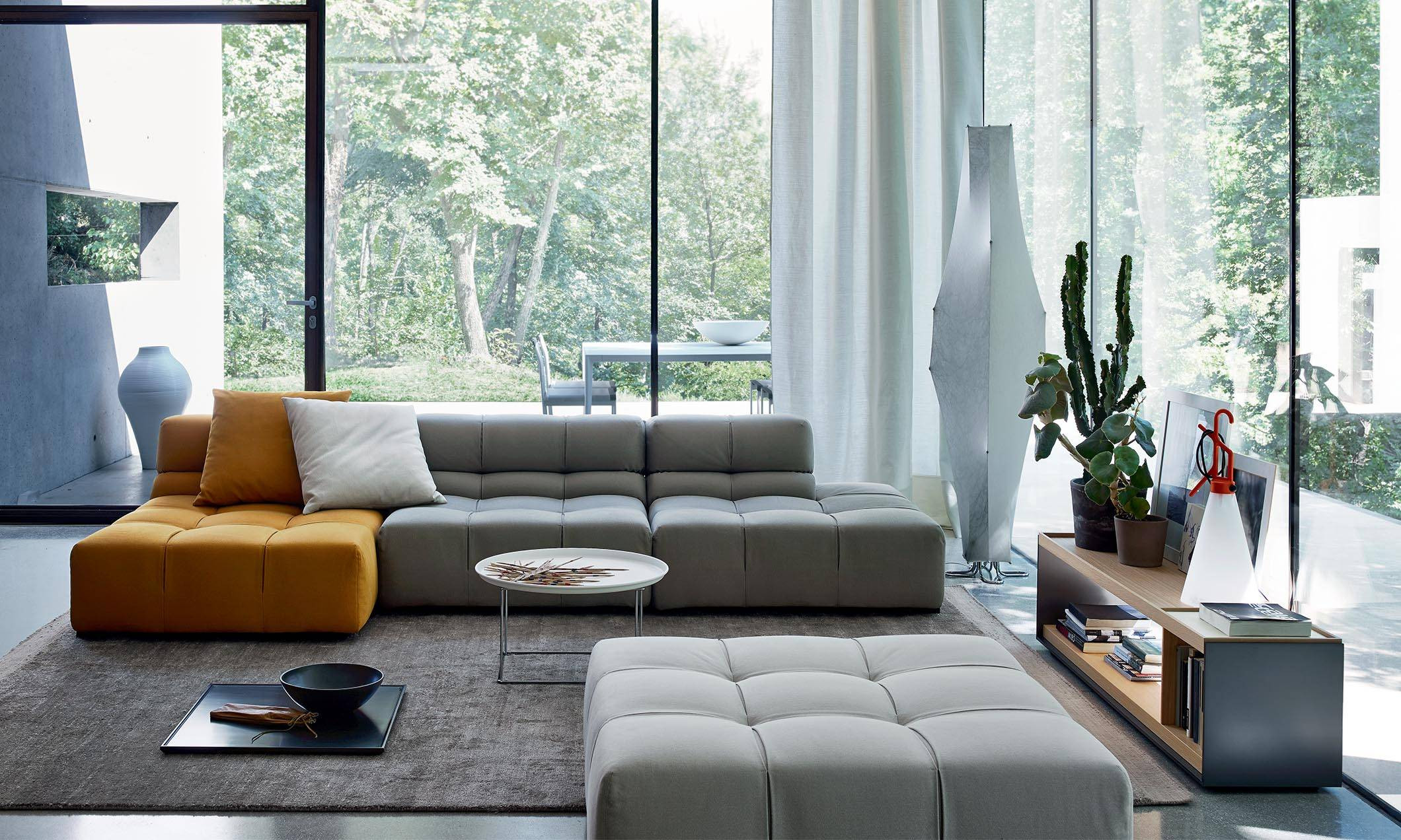 Modern Living Room Couch
 Modern Living Room Furniture Design