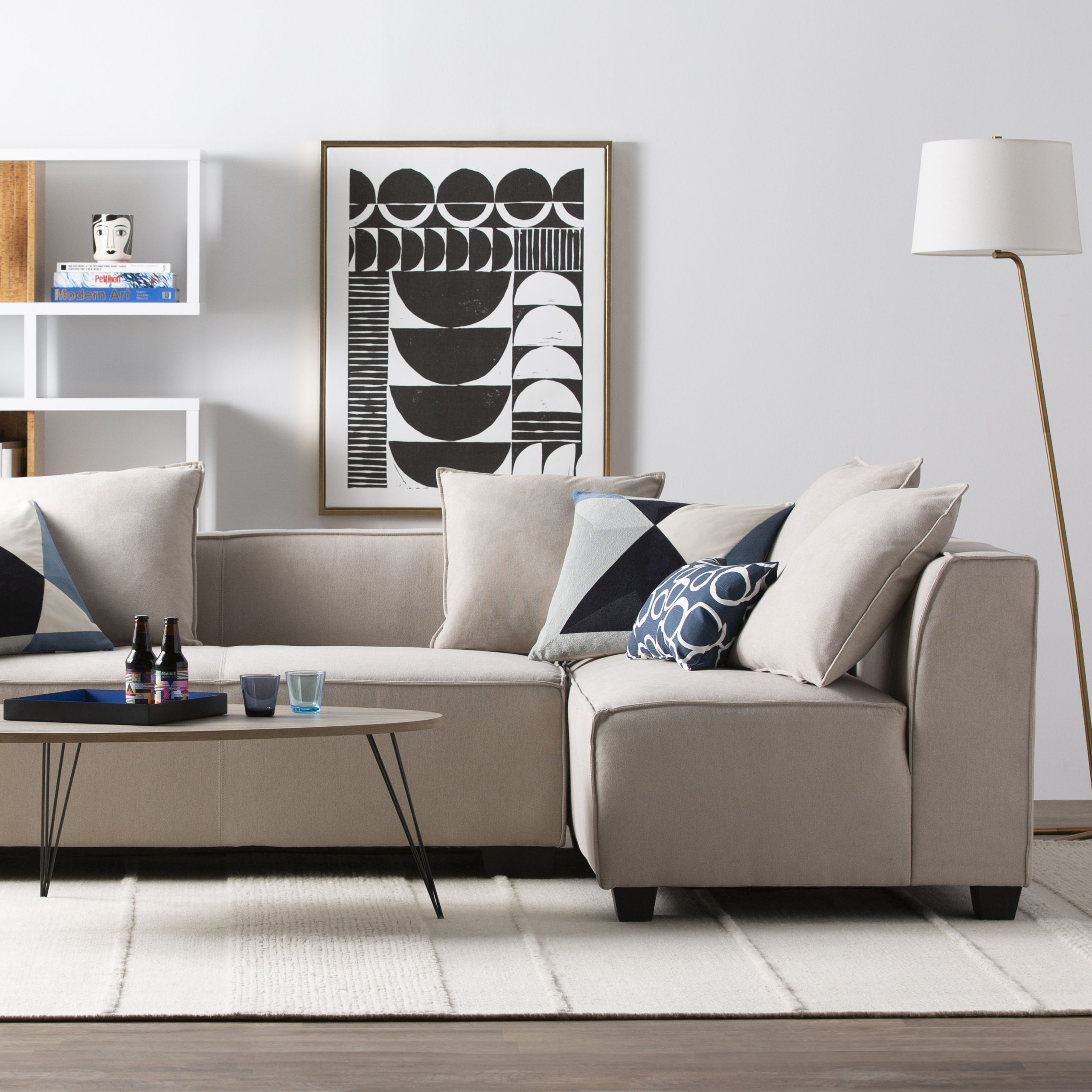 Modern Living Room Furniture
 Modern & Contemporary Living Room Furniture