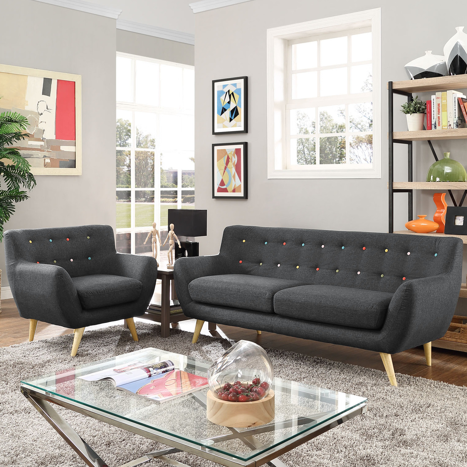 Modern Living Room Furniture
 Modern & Contemporary Living Room Furniture