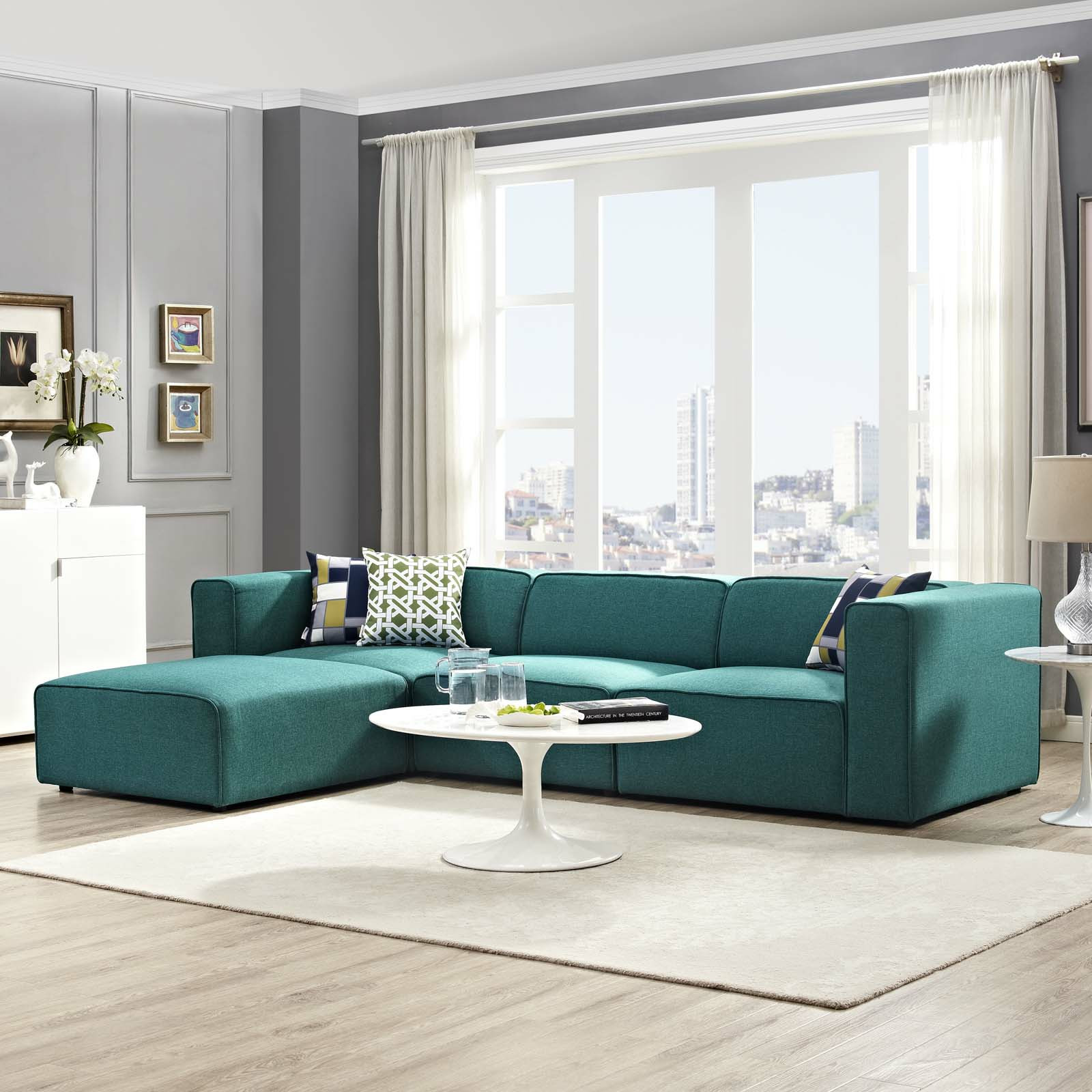 Modern Living Room Furniture
 Modern & Contemporary Living Room Furniture