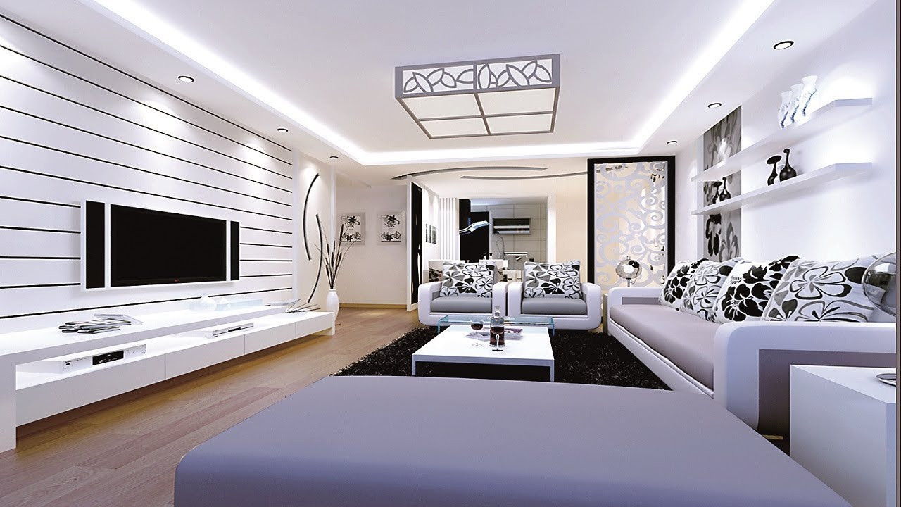 Modern Living Room
 New living room designs ideas 2018