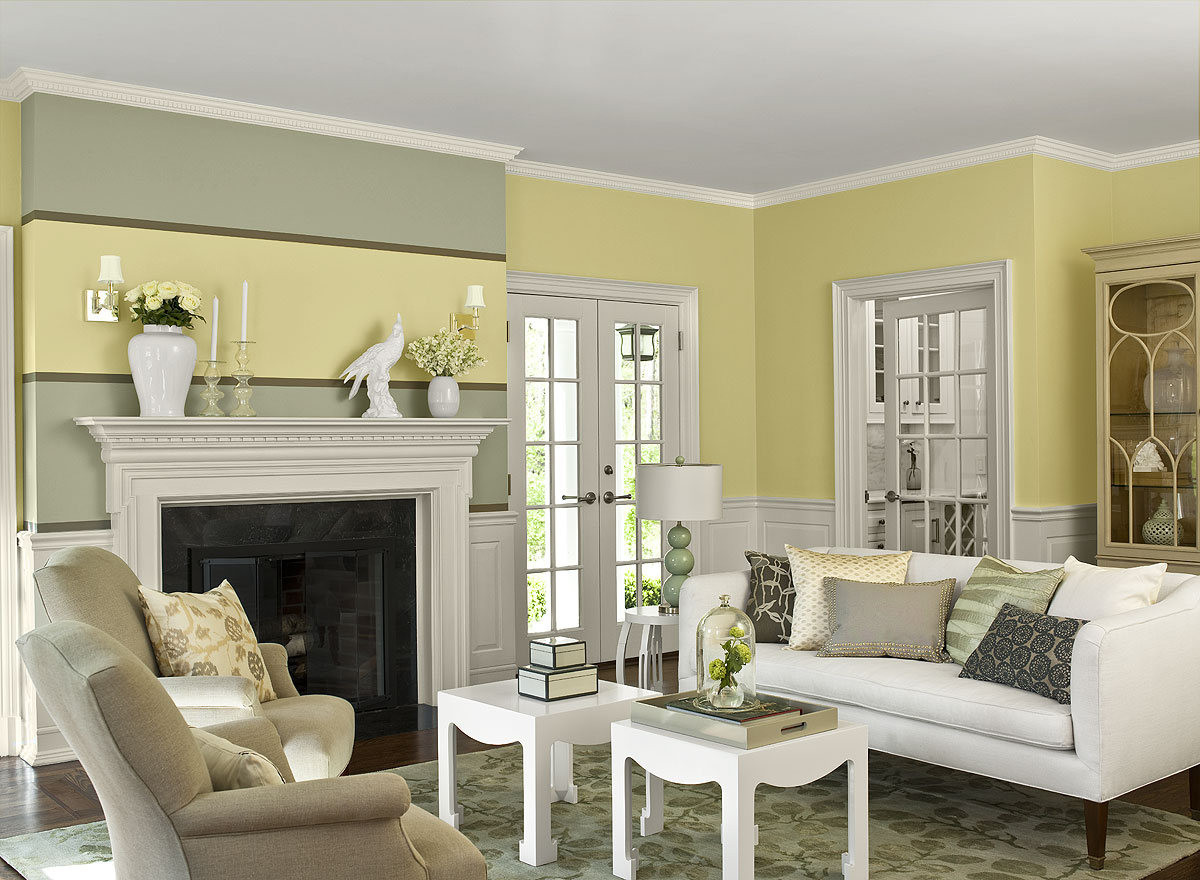 Modern Living Room Paint Colours
 Best Paint Color for Living Room Ideas to Decorate Living