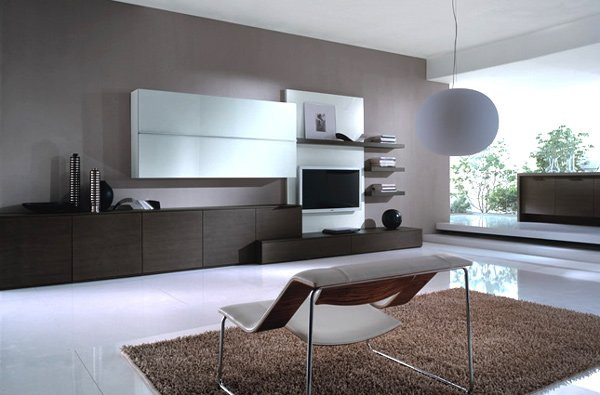 Modern Look Living Room
 21 Stunning Minimalist Modern Living Room Designs for a
